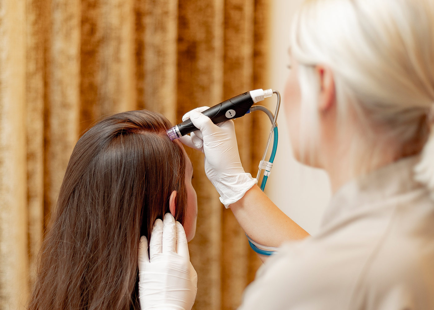 Soemantri Ästhetik Institut, Lüdenscheid, HydraFacial, Gesichtsbehandlung, Premium, NRW
